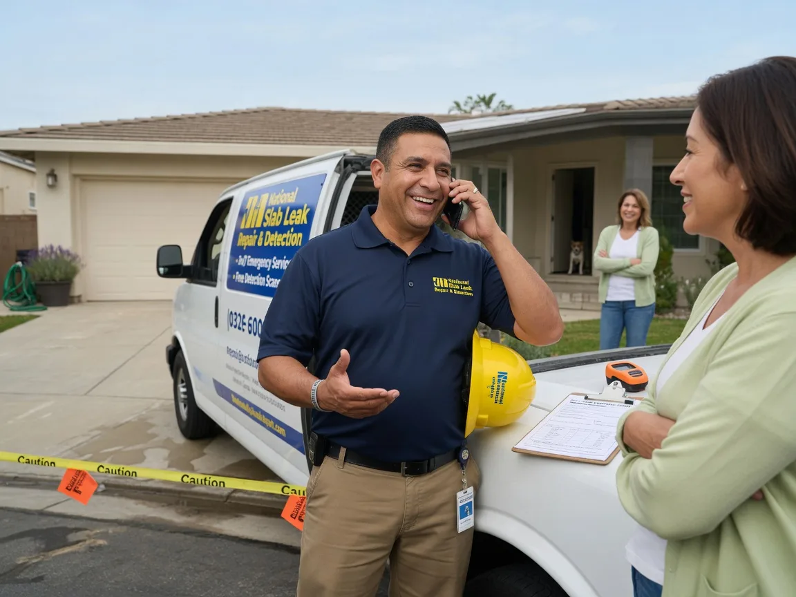 Slab Leak Detection Plymouth, MA FAQs